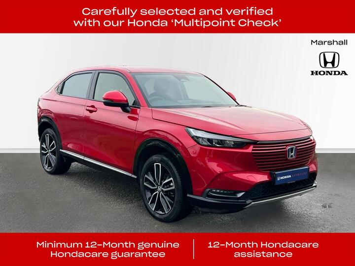 Honda HR-V 1.5 H I-MMD Advance CVT Euro 6 (s/s) 5dr
