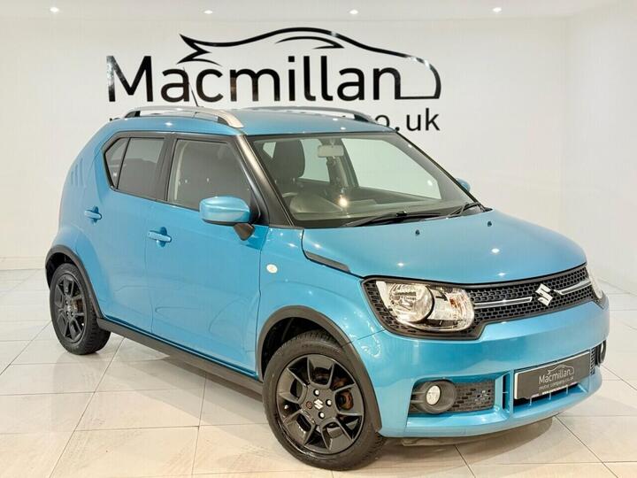 Suzuki IGNIS 1.2 Dualjet SZ-T AGS Auto Euro 6 5dr