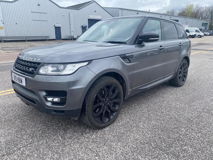 Land Rover Range Rover Sport 3.0 SD V6 HSE Dynamic Auto 4WD Euro 5 (s/s) 5dr