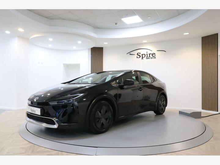 Toyota Prius 2.0 13.6kWh Design CVT Euro 6 (s/s) 5dr