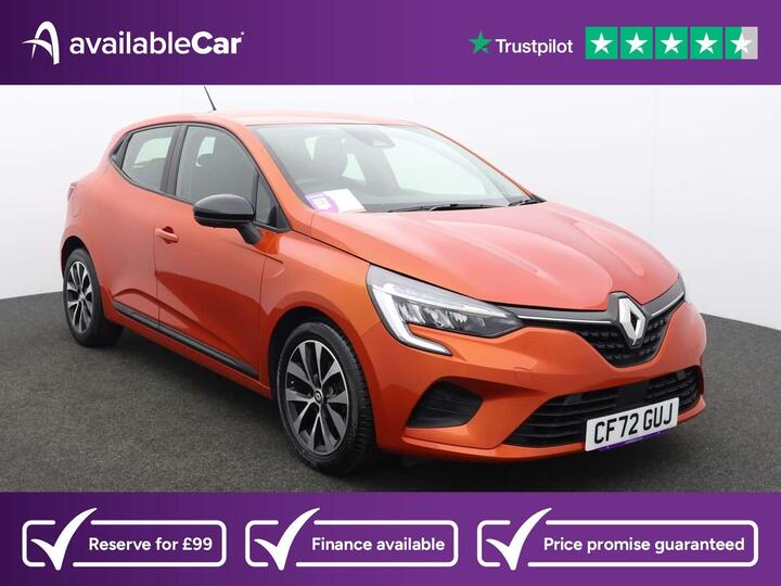 Renault Clio 1.0 TCe Evolution Euro 6 (s/s) 5dr