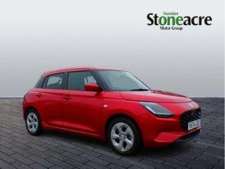 Suzuki Swift 1.2 MHEV Motion Euro 6 (s/s) 5dr