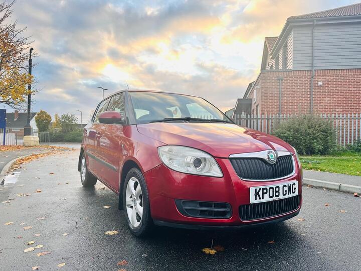 Skoda Fabia 1.2 HTP 12V 2 5dr