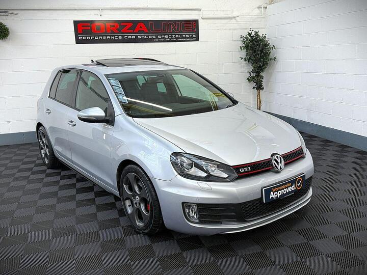 Volkswagen GOLF 2.0 TSI GTI (Leather) Euro 5 5dr