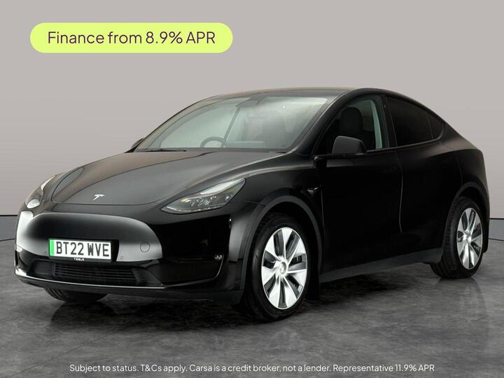 Tesla Model Y (Dual Motor) Long Range Auto 4WDE 5dr