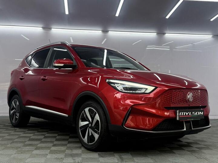 MG MG ZS 72.6kWh Trophy Long Range Auto 5dr