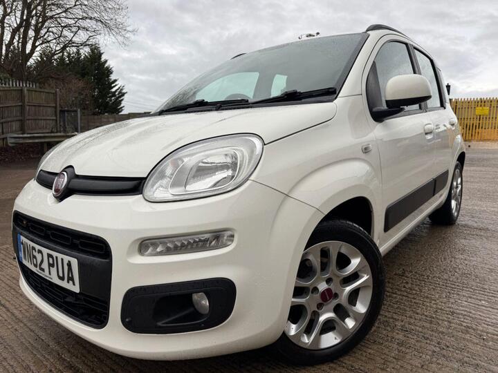 Fiat PANDA 0.9 TwinAir Lounge Euro 5 (s/s) 5dr