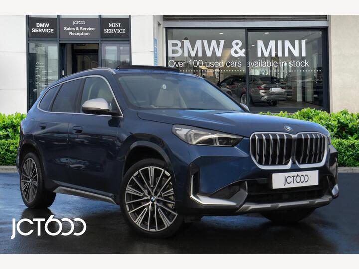 BMW X1 2.0 23i MHT XLine DCT XDrive Euro 6 (s/s) 5dr