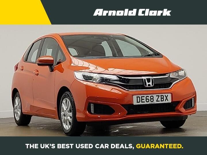 Honda Jazz 1.3 I-VTEC SE Euro 6 (s/s) 5dr