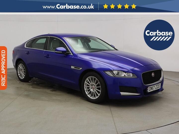 Jaguar XF 2.0d Prestige Auto Euro 6 (s/s) 4dr