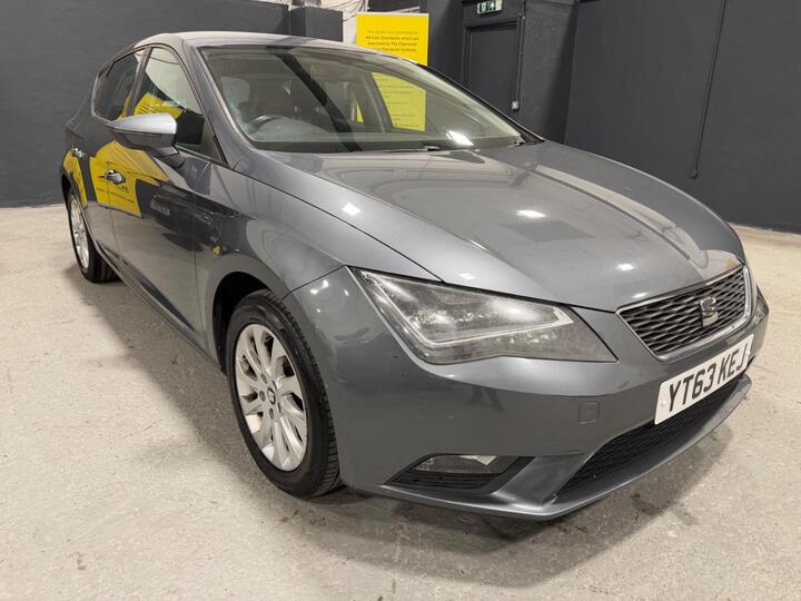 SEAT Leon 1.6 TDI CR SE Euro 5 (s/s) 5dr