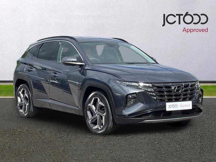 Hyundai Tucson 1.6 H T-GDi Premium Auto Euro 6 (s/s) 5dr