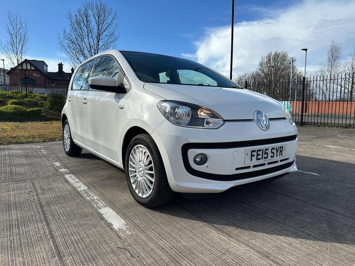 Volkswagen Up! 1.0 High Up! Euro 5 5dr