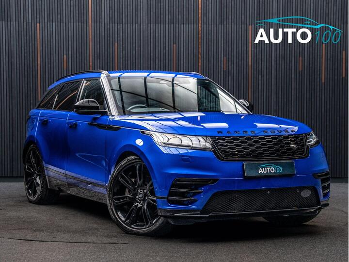 Land Rover Range Rover Velar 3.0 D300 MHEV R-Dynamic HSE Auto 4WD Euro 6 (s/s) 5dr