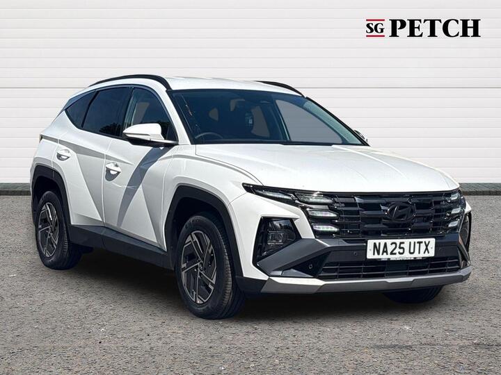 Hyundai TUCSON 1.6 T-GDi Advance Auto Euro 6 (s/s) 5dr
