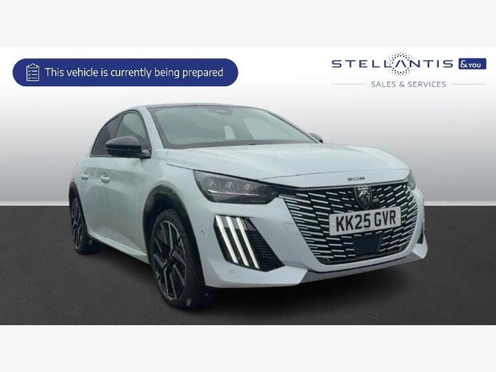 Peugeot 208 1.2 GT Premium E-DSC6 Euro 6 (s/s) 5dr