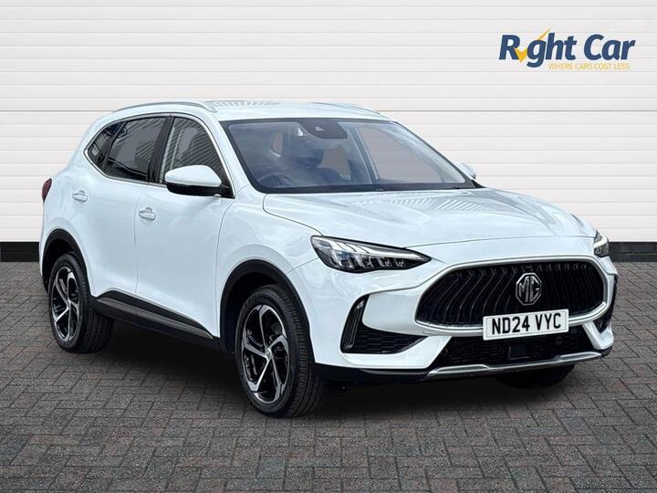 MG Hs 1.5 T-GDI SE DCT Euro 6 (s/s) 5dr