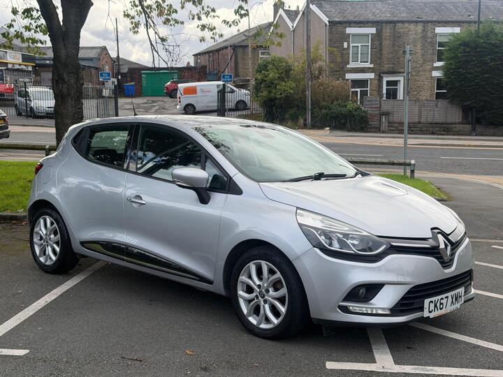 Renault Clio 1.5 DCi Dynamique Nav Euro 6 (s/s) 5dr