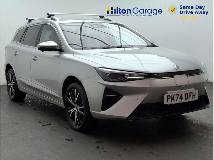 MG 5 61.1kWh Trophy Long Range Auto 5dr