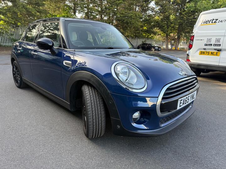 MINI Hatch 1.5 Cooper Auto Euro 6 (s/s) 5dr