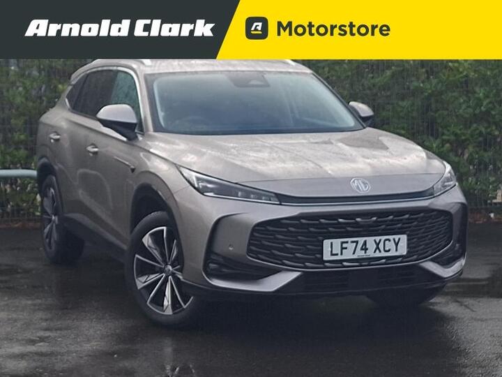 MG MG HS 1.5 T-GDI Trophy Euro 6 (s/s) 5dr