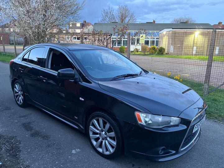 Mitsubishi Lancer 1.8 GS3 Sportback CVT Euro 4 5dr