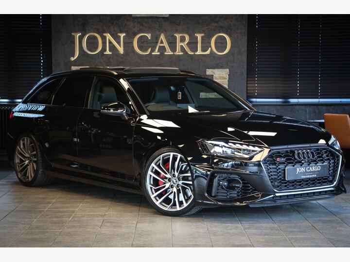 Audi RS4 Avant 2.9 TFSI V6 Vorsprung Tiptronic Quattro Euro 6 (s/s) 5dr
