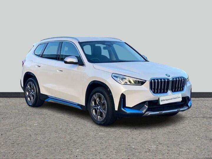 BMW IX1 30 66.5kWh XLine Auto XDrive 5dr (11kW Charger)