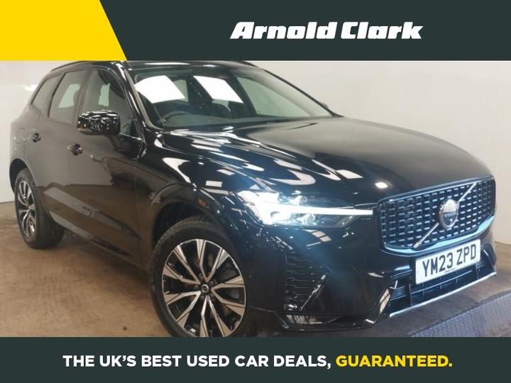 Volvo XC60 2.0 B5 MHEV Plus Auto AWD Euro 6 (s/s) 5dr