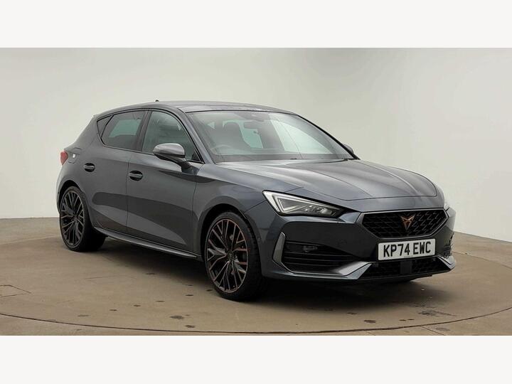 CUPRA Leon 1.4 EHybrid 12.8kWh VZ2 Design Edition DSG Euro 6 (s/s) 5dr