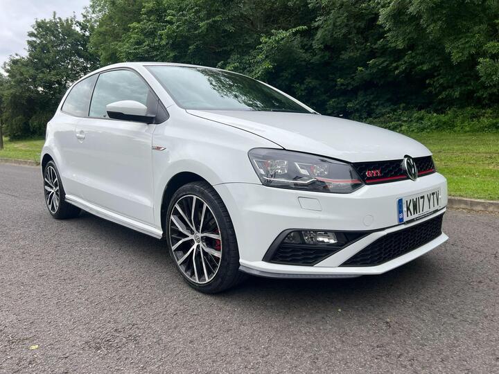 Volkswagen Polo 1.8 TSI GTI DSG Euro 6 (s/s) 3dr