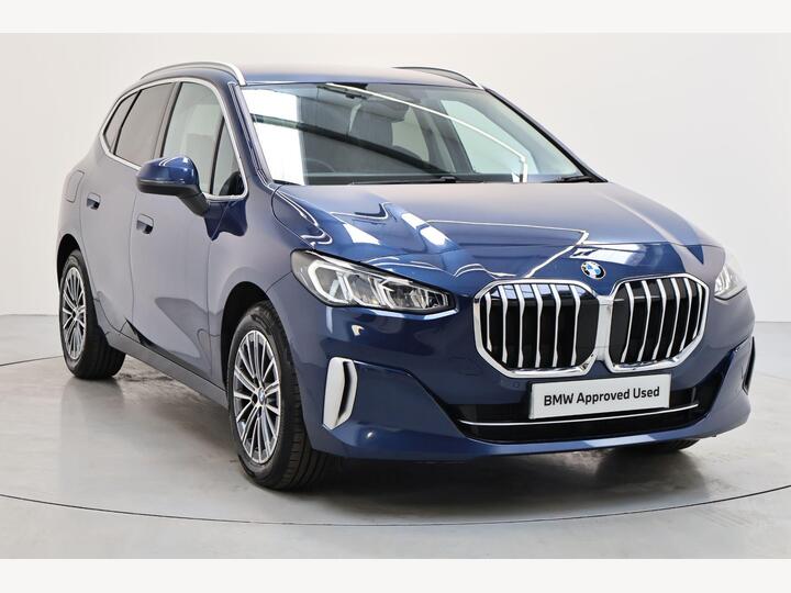 BMW 2 Series Active Tourer 1.5 220i MHT Luxury DCT Euro 6 (s/s) 5dr