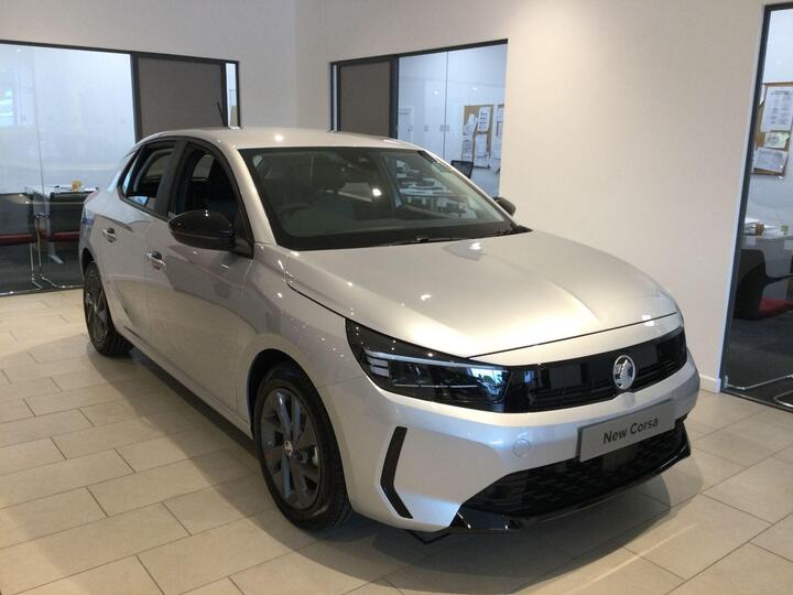 Vauxhall Corsa 1.2 Design Euro 6 5dr