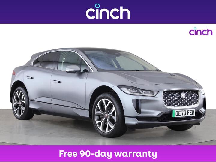 Jaguar I-PACE 400 90kWh HSE Auto 4WD 5dr
