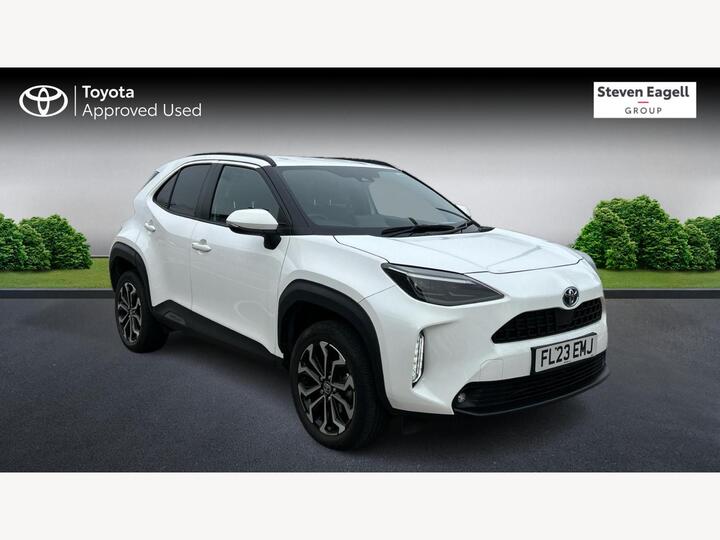 Toyota Yaris Cross 1.5 VVT-h Design E-CVT Euro 6 (s/s) 5dr Toyota Yaris Cross 1.5 VVT-h Design E-CVT Euro 6 (s/s) 5dr