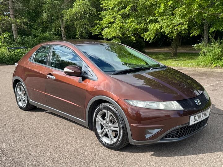 Honda Civic 1.4 I-VTEC SE 5dr