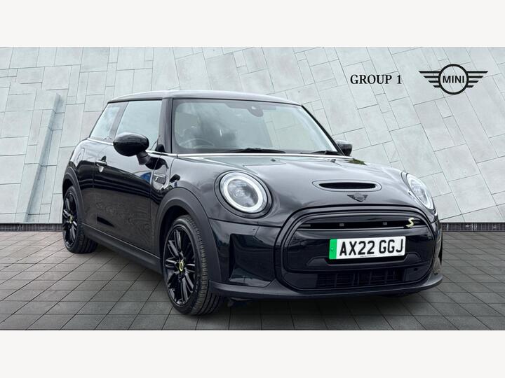 MINI Hatch Cooper SE 32.6kWh Level 2 Auto 3dr
