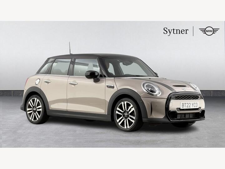 MINI Hatch 2.0 Cooper S Exclusive Steptronic Euro 6 (s/s) 5dr