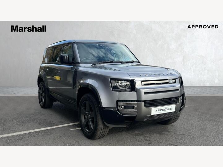 Land Rover Defender 110 3.0 D300 MHEV X-Dynamic HSE Auto 4WD Euro 6 (s/s) 5dr Land Rover Defender 110 3.0 D300 MHEV X-Dynamic HSE Auto 4WD Euro 6 (s/s) 5dr