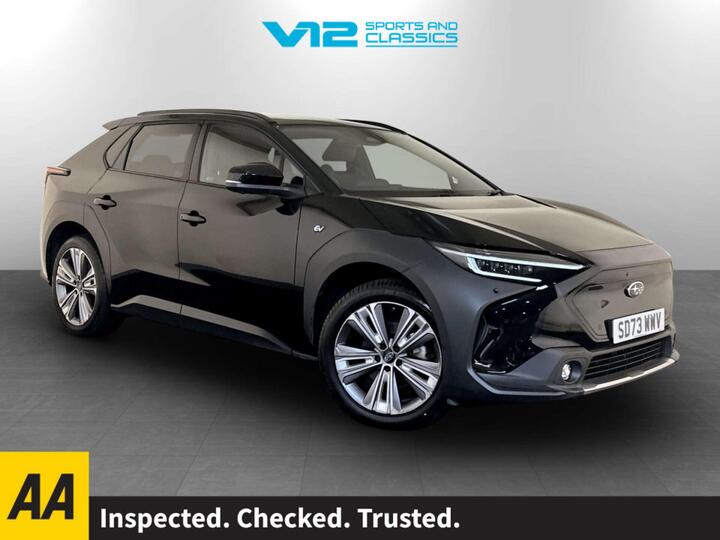 Subaru Solterra 71.4kWh Touring Auto AWD 5dr