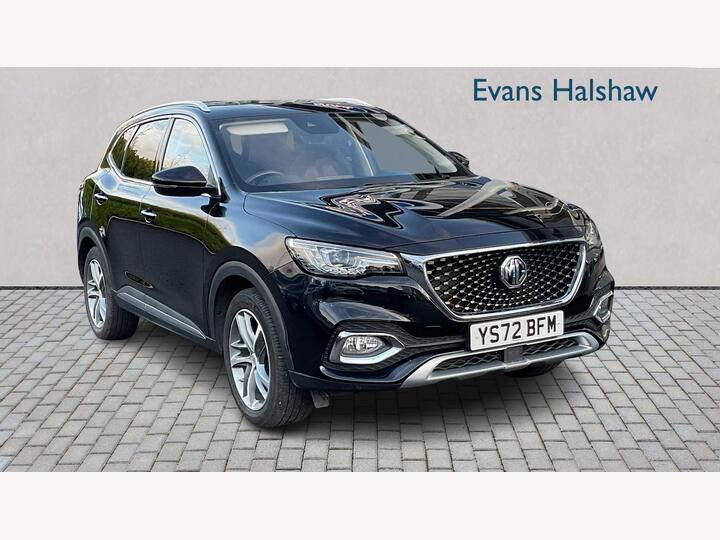 MG HS HATCHBACK 1.5 T-GDI Exclusive Euro 6 (s/s) 5dr