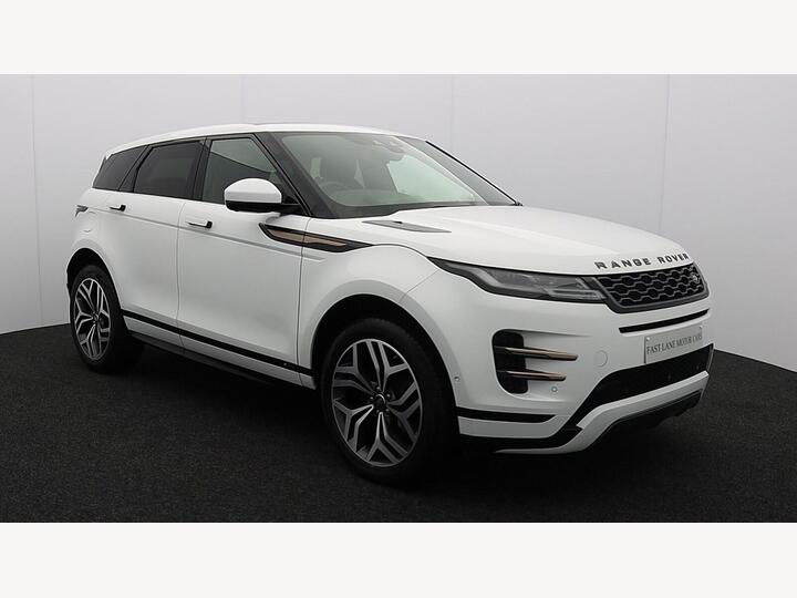 Land Rover Range Rover Evoque 2.0 D180 R-Dynamic HSE Auto 4WD Euro 6 (s/s) 5dr