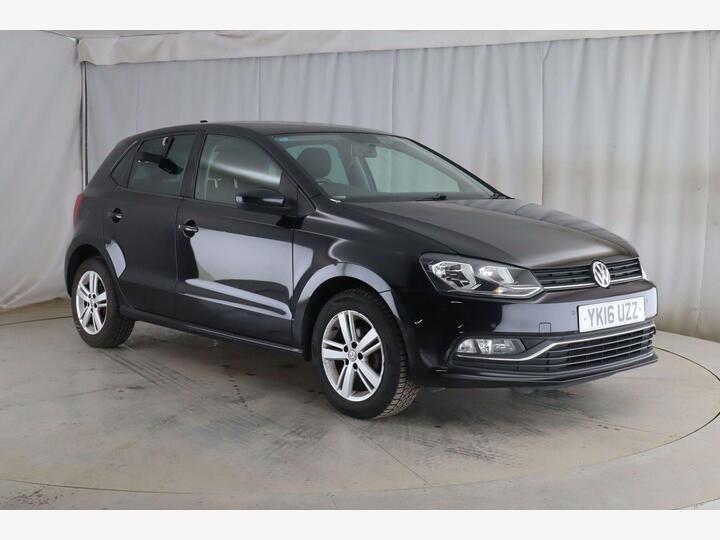 Volkswagen Polo 1.4 TDI BlueMotion Tech Match Euro 6 (s/s) 5dr