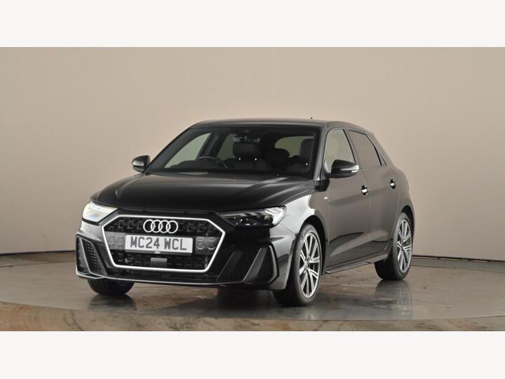 Audi A1 1.0 TFSI 30 S Line Sportback Euro 6 (s/s) 5dr