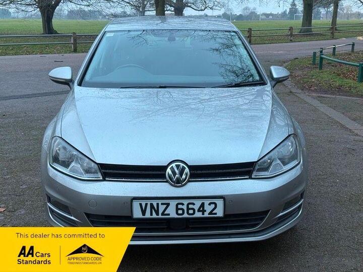 Volkswagen Golf 1.6 TDI BlueMotion Tech Match Euro 6 (s/s) 5dr