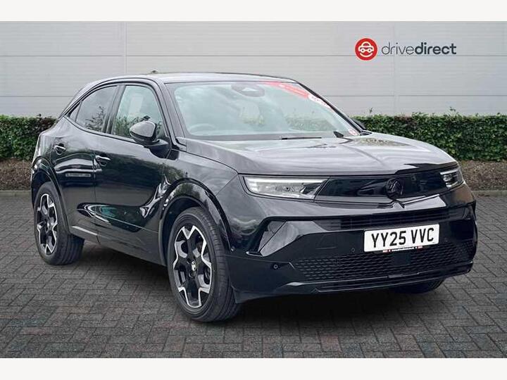 Vauxhall MOKKA 1.2 Turbo Ultimate Euro 6 (s/s) 5dr Vauxhall MOKKA 1.2 Turbo Ultimate Euro 6 (s/s) 5dr