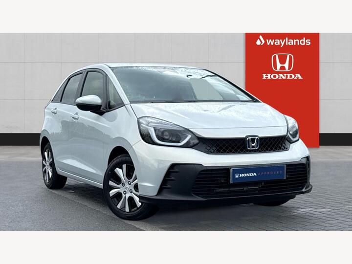 Honda Jazz 1.5 H I-MMD Elegance ECVT Euro 6 (s/s) 5dr