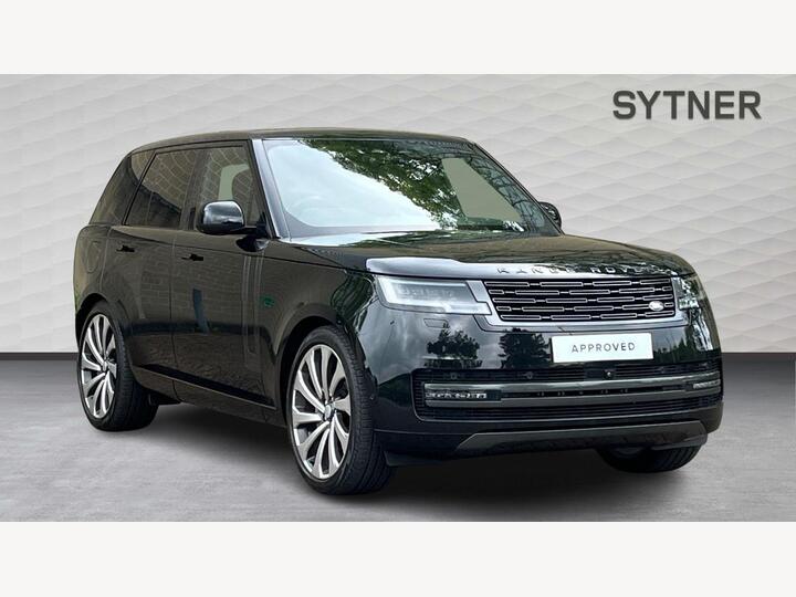 Land Rover Range Rover 3.0 D350 MHEV SE Auto 4WD Euro 6 (s/s) 5dr