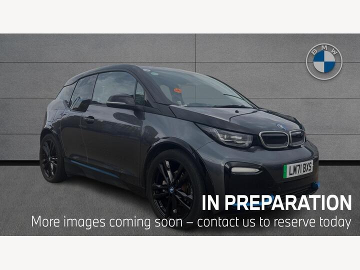 BMW I3 Series 42.2kWh S Auto 5dr