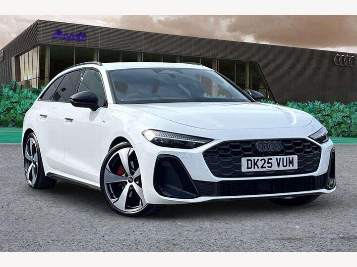 Audi A5 2.0 TFSI Edition 1 S Tronic Euro 6 (s/s) 5dr